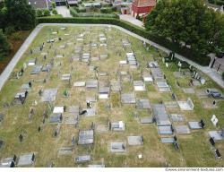 Photo Textures of Ground Cemetery